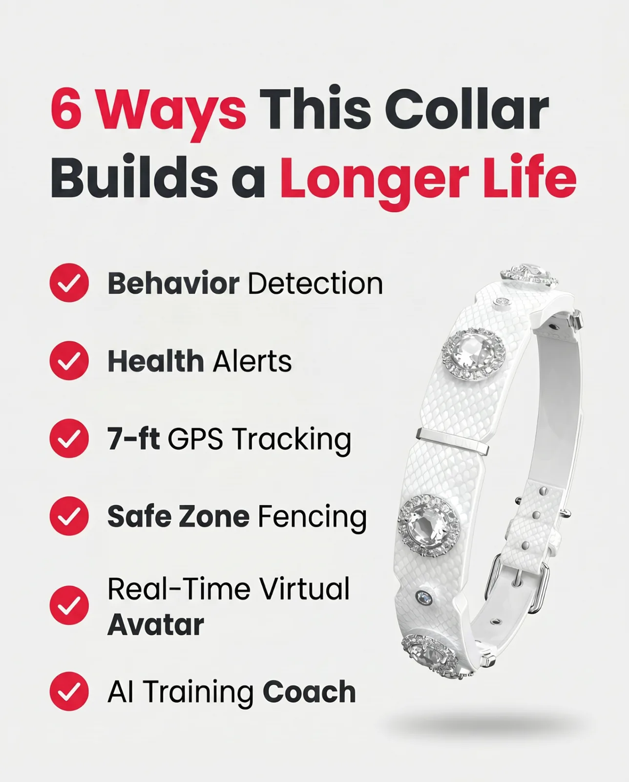 PaaaWOW Collar product image 1