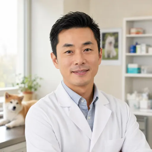 Dr. James Park, DVM