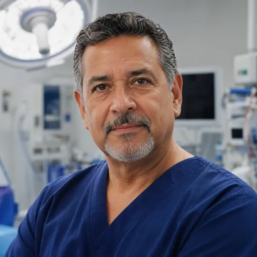 Dr. Henry Morrison, DVM